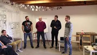 Клуб Ораторов - Презентация Skype