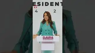 Celebra Libia Denisse apertura gobierno federal encabezará Claudia Sheinbaum