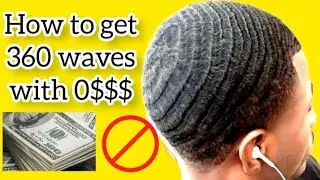 How To Have 360 Waves With 0$$$| Must watch!!!