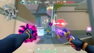The Fastest Low Sens Reyna Player ( 178 EDPI )