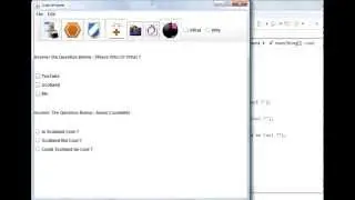 Java programming Lesson 76 GUI : Radio Button ItemListener