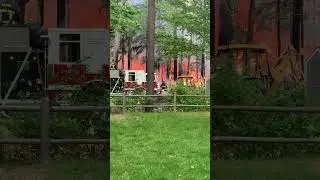 Little Sebago Lake fire destroys houses