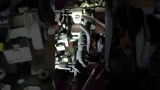 Replacing an evap purge valve or N80 on a MK7 Golf R or GTI