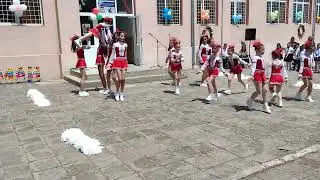 Мажоретки в ОУ 