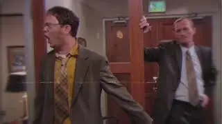 Gordon Ramsay Finds Lamb Sauce and Turtles with Michael Scott