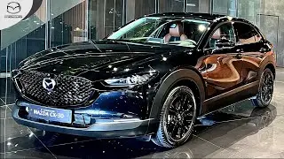 The 2024 Mazda CX-30 is Best SUV Just Got Better