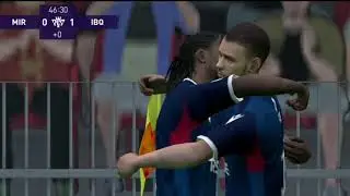 Selebrasi unik | PES 2021 MOBILE