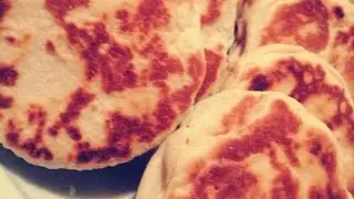 GORDITAS DE LECHERA