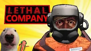 Playing Lethal Company for the first time