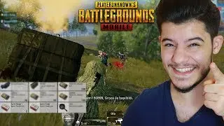 3 FİŞEKLİ SAVUNMA HATTI !! PUBG Mobile