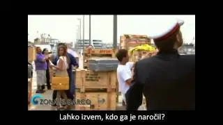 El Barco - PromoCorto #4 [con subtítulos eslovenos] 1a temporada