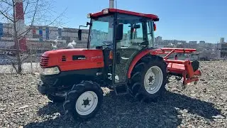 «ЭПСМ» KUBOTA KL340 - продан