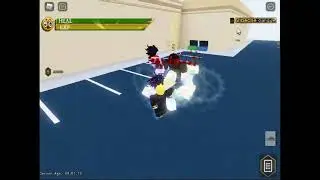 [YBA] Old Sptw beatdown