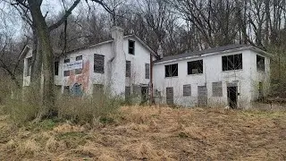 Long and Forgotten Kentucky home