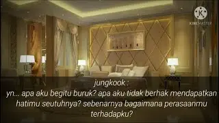 [INDO] Ff jungkook {Paranoid Boyfriend} part 11