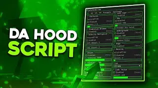Da Hood Script / Hack | BEST Streamable Aimlock + Softaim | Pastebin