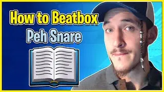 Peh Snare Tutorial - How To Beatbox