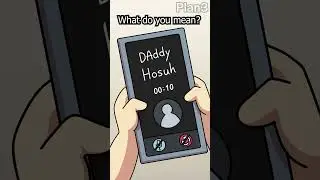 Dad, you gotta answer some questions