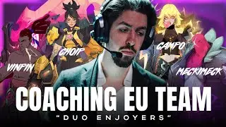 COACHING EU TEAM 