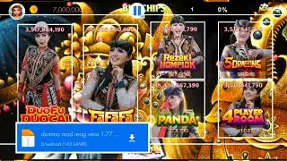 Hings Domino Apk terbaru Versi Mod RP