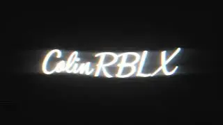 My New Intro! Comment what you think below.