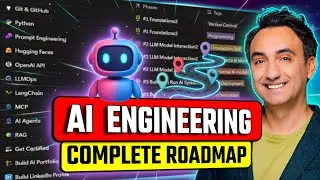How to Become an AI Engineer FAST (2026) | AI Engineering Roadmap Built by Expert