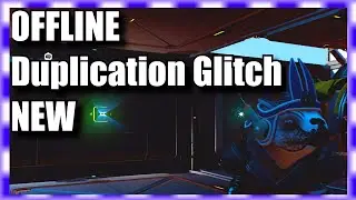 OFFLINE Duplication Glitch NEW - No Man's Sky