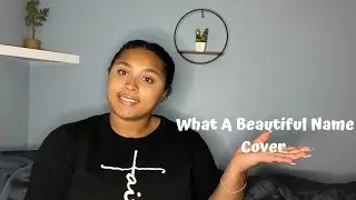 What A Beautiful Name by Hillsong Worship | (Cover)