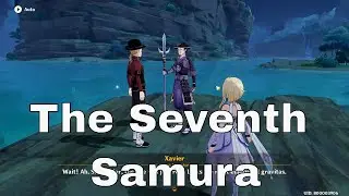 The Seventh Samurai - World Quest | Genshin Impact