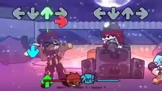 Friday Night Funkin' VS Imposter but Human V2 [Magmatic] 1 hour