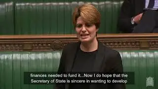 My call for meeting to discuss Child Services funding in Hull