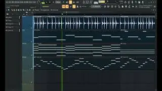 3008 Friday Theme (FL Studio Remake) (flp download)