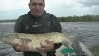 Подводная охота на Балхаше! Июль 2016г