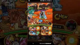 Law v2 + Lucy (p2p) vs. V2 Raid Doflamingo