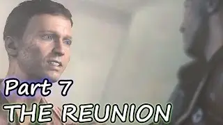 Wolfenstein The New Order Part 7 | THE REUNION | UBER GAMEPLAY