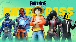 Welcome to Fortnite Chapter 4 Season 3