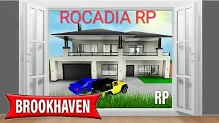 Rocadia RP! Первая версия брукхейвена? /Rocadia RP/Wolfpaq