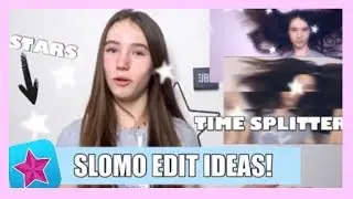 ★ VIDEOSTAR SLOMO EDIT IDEAS! ★ - MyrthexStar