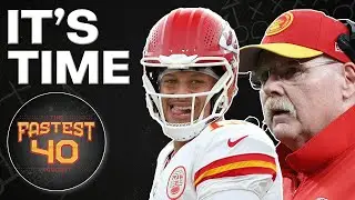 Breaking Down Chiefs HUGE Opening Night Showdown Against Ravens | Fastest 40 Podcast