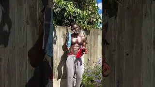 What did he just do? Try this | #funny video #transition