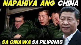 NAPAHIYA ang CHINA sa GINAWA sa PILIPINAS | VIETNAM TUTULONG IPAGTANGOL ang WEST PHILIPPINE SEA