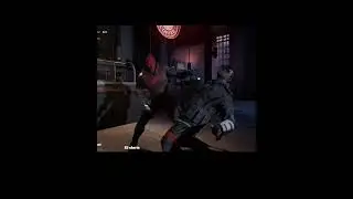 Red Hood takedown Finisher  