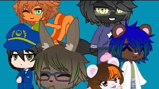 Choose Your Pred! (Non-Vore)