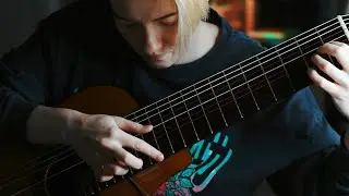 Marina's Decacorde - 3 small pieces by Nikita Koshkin
