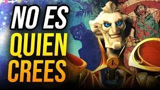 ¿Quien es RINGMASTER ? - Lore y Explicacion del Nuevo Heroe