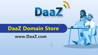How to enable domain store at DaaZ.com