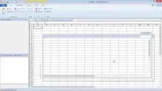 Ribbon Bar and Quick Access Toolbar