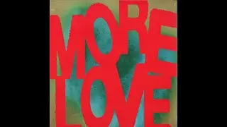 (SOLD) AMINE X JORDAN WARD TYPE BEAT - More love