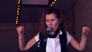The Weeknd - Can't Feel My Face - JUST4YOU trio cover
