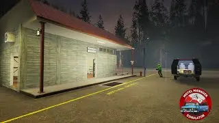 Upgrading Warehouse With New Stocker ~ Motel Manager Simulator